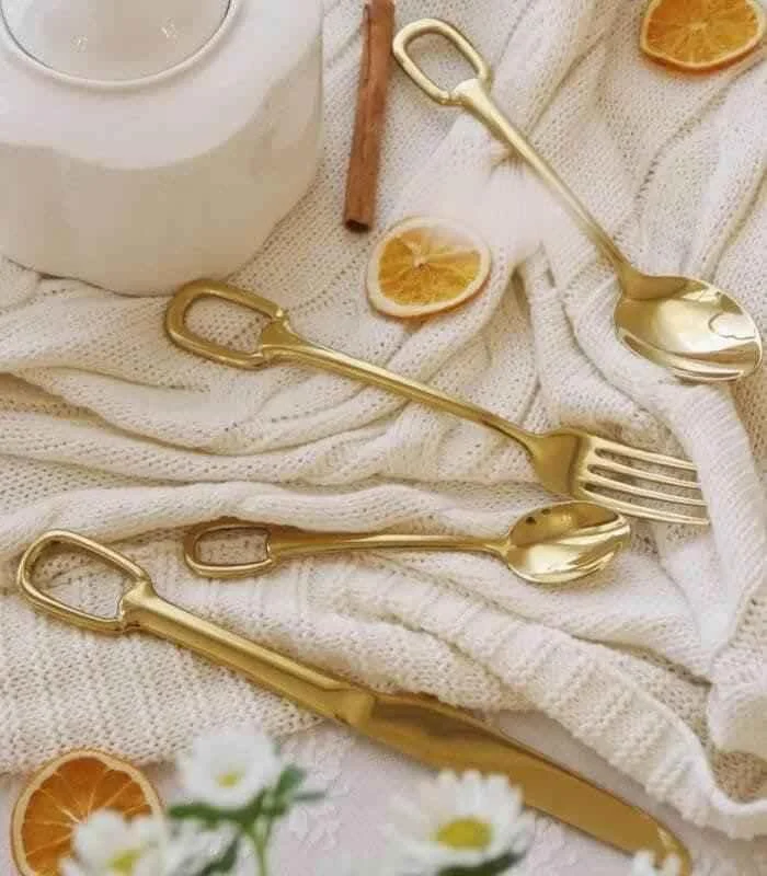 30_Pcs_Luxury_Flatware_Set_304_Stainless_Steel_Buckle_Handle_Cutlery_Set_for_6_People_-_-_tag1_-4117880 30 Pcs Luxury Flatware Set 304 Stainless Steel Buckle Handle Cutlery Set for 6 People - - #tag1#