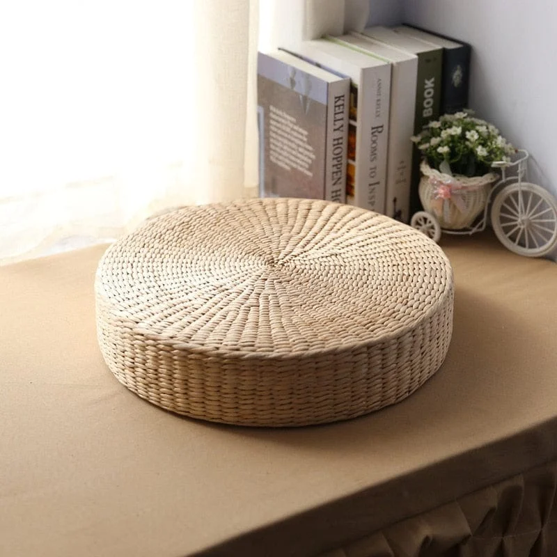 30x60cm-Rustic-Floor-Cushion-Straw-Pouf-Seat-Meditation-Ottoman-Meditation-Cushion-Buckwheat-Floor-Seat-Cushion-Home_7a906632-3bbf-4025-a849-1a7eb30d8fd6 30x60cm Rustic Floor Cushion Straw Pouf Seat Meditation Ottoman Meditation Cushion Buckwheat Floor Seat Cushion Home 7a906632 3bbf 4025 A849 1a7eb30d8fd6