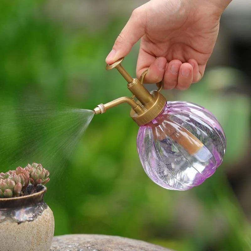 350ml Plant Flower Watering Pot Spray Bottle Garden Mister Sprayer Hairdressing Home And Garden Tool Supplies 18620cab 0dea 46a4 Af57 2e552bbe24d1