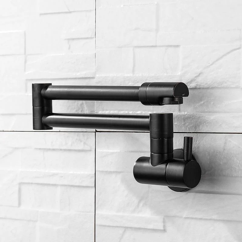 360_Degree_Rotating_Black_Wall_Mounted_Faucet_-_-_tag1_-4117995 360 Degree Rotating Black Wall Mounted Faucet - - #tag1#