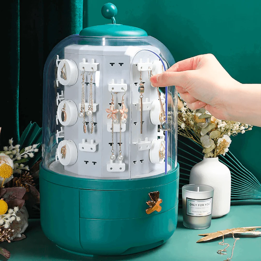 360_Rotating_Design_Jewelry_Organizer_-_-4116234 360 Rotating Design Jewelry Organizer -