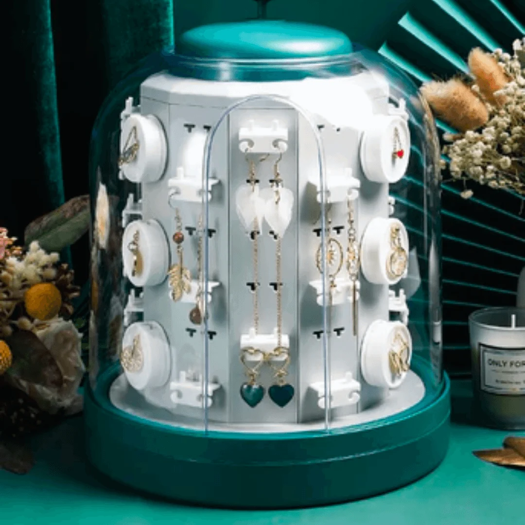 360_Rotating_Design_Jewelry_Organizer_-_-4116237 360 Rotating Design Jewelry Organizer -