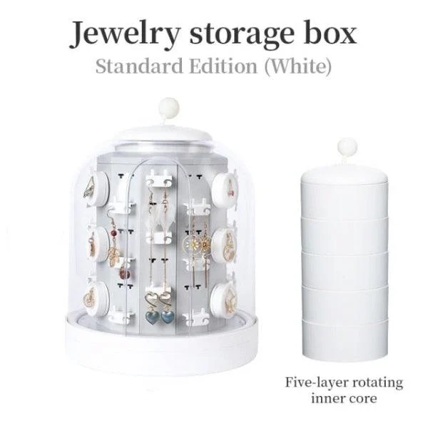 360_Rotating_Design_Jewelry_Organizer_-_-4116260 360 Rotating Design Jewelry Organizer -
