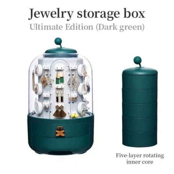 360_Rotating_Design_Jewelry_Organizer_-_-4116263 360 Rotating Design Jewelry Organizer -