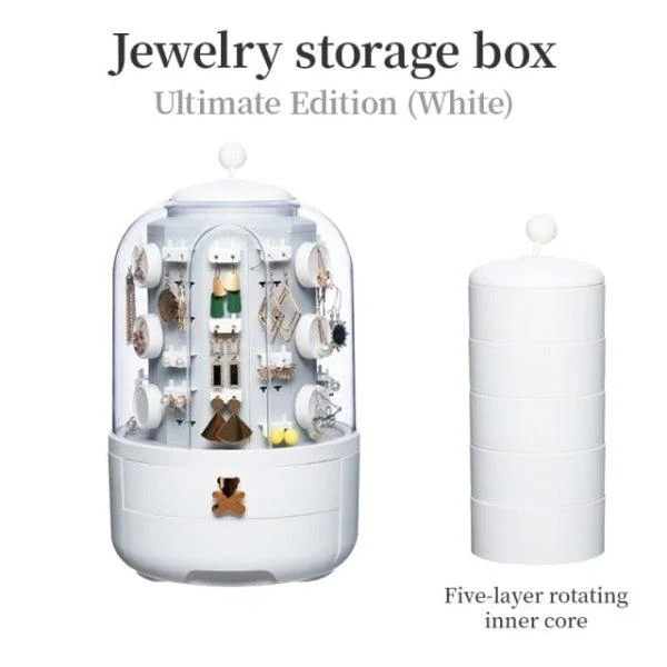 360_Rotating_Design_Jewelry_Organizer_-_-4116267 360 Rotating Design Jewelry Organizer -