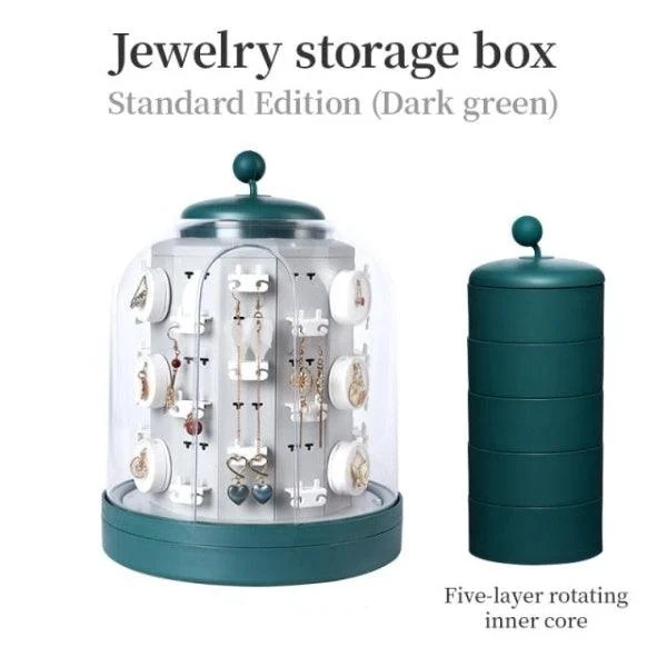 360_Rotating_Design_Jewelry_Organizer_-_-4116271 360 Rotating Design Jewelry Organizer -