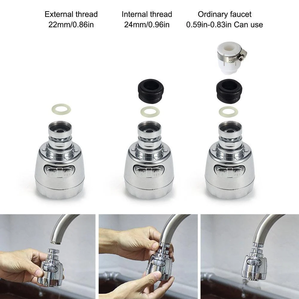 360_Swivel_Water_Saving_Tap_-_-_tag1_-4120776 360° Swivel Water Saving Tap - - #tag1#
