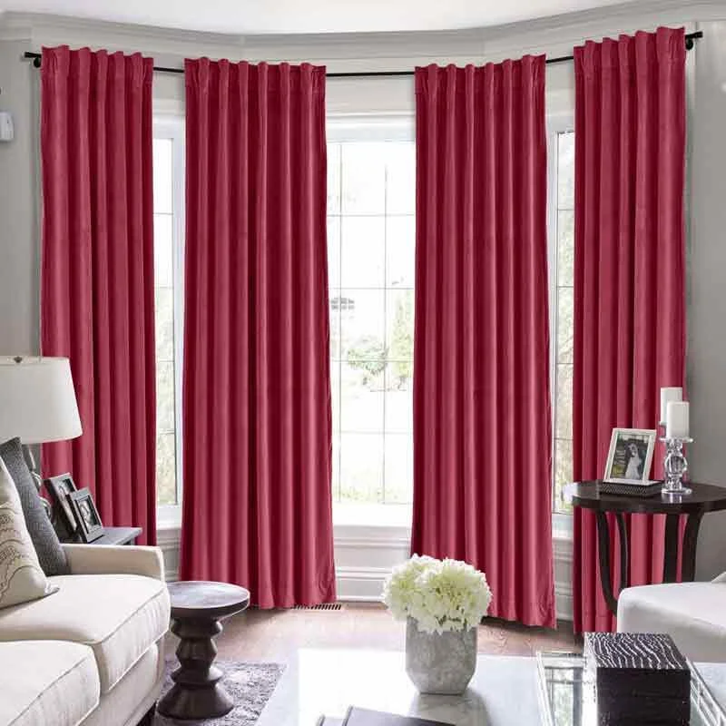 39BurgundyRedcurtain 39burgundyredcurtain