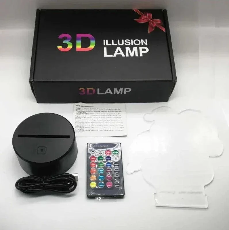3d Leeuw Led Nachtlampje 7 Kleuren Veranderen Optische Illusie Usb Tafellamp Bureaulamp Kinderen Kids Kerst Verjaardagscadeau D563c9fa 696a 4c80 9eb4 78e1c9fafcdc