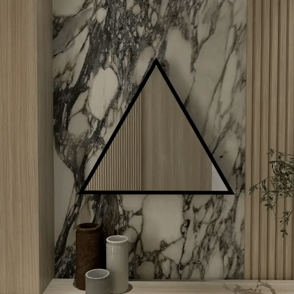 3D-Triangle-Infinity-Spiegel-Licht-Wandleuchte-LED-RGB-Musiksteuerung-xlumina2 3d Triangle Infinity Spiegel Licht Wandleuchte Led Rgb Musiksteuerung Xlumina2