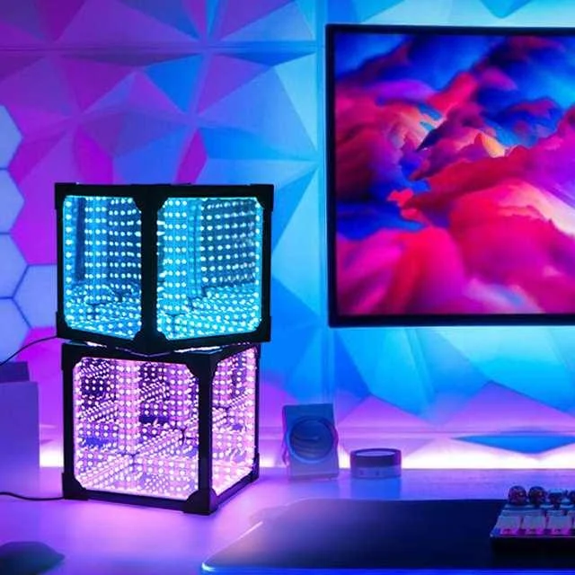3D Abyss Lamp -