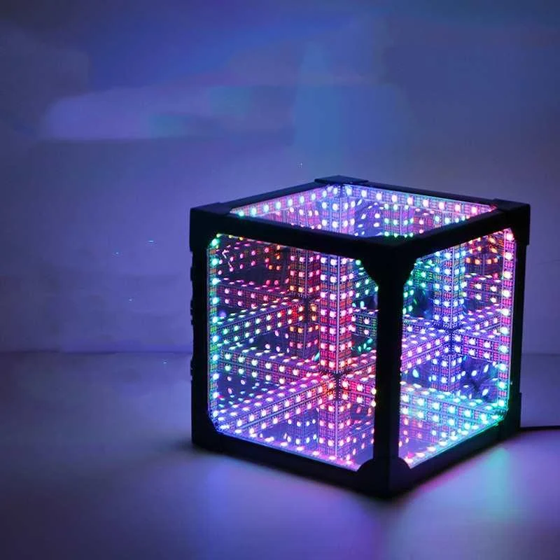 3D Abyss Lamp -