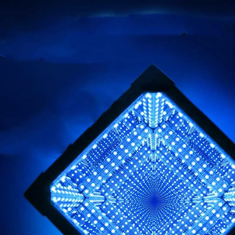3D Abyss Lamp -