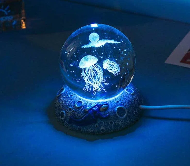 3D_Astronaut_Galaxy_Globe_Lamp_-_-4116366 3D Astronaut Galaxy Globe Lamp -