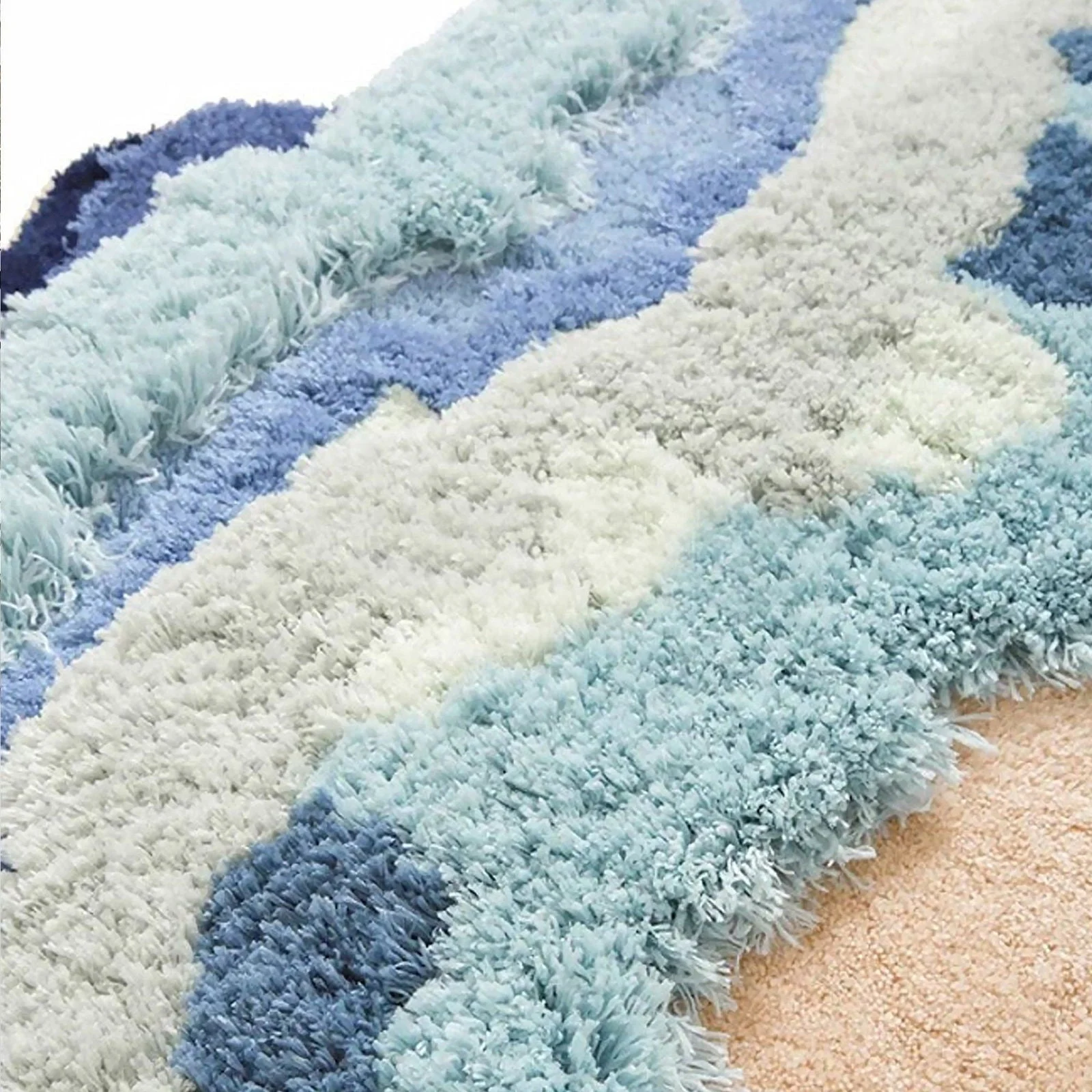 3D_Beach_Wave_Rug_-_-4116376 3D Beach Wave Rug -