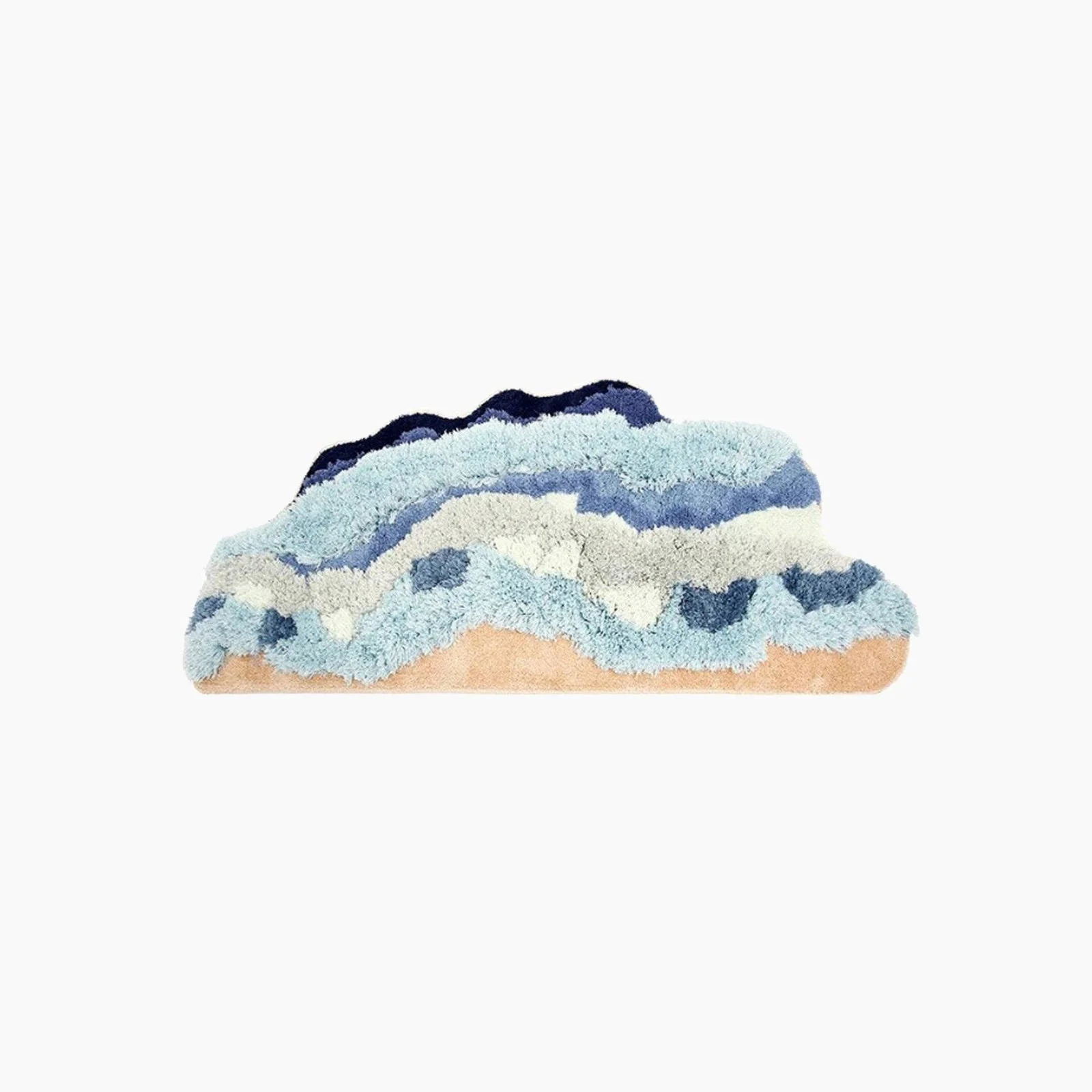 3D_Beach_Wave_Rug_-_-4116396 3D Beach Wave Rug -