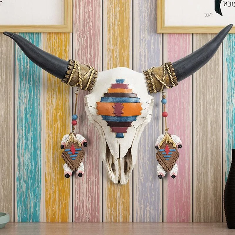 3D_Bull_Head_Statue_-_-4116428 3D Bull Head Statue -