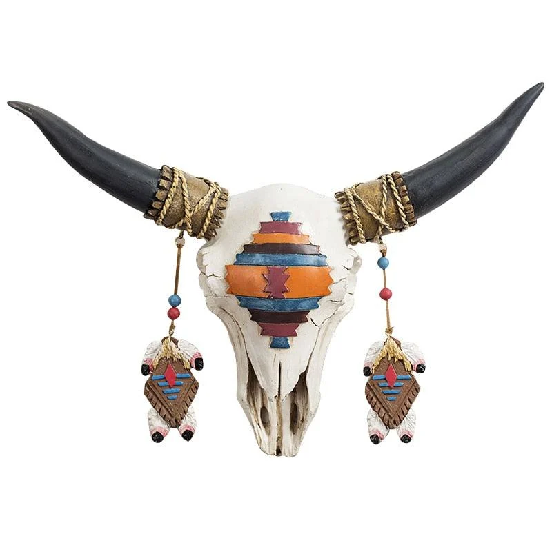 3D_Bull_Head_Statue_-_-4116432 3D Bull Head Statue -