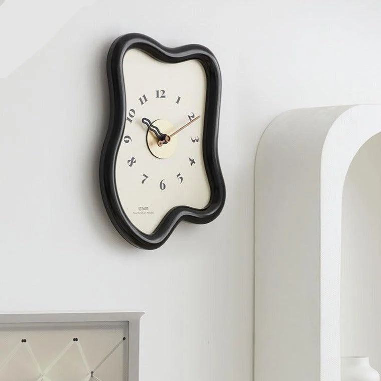 3D_Distorted_Wall_Decoration_Clock_for_Lounge_-_-4116560 3D Distorted Wall Decoration Clock for Lounge -