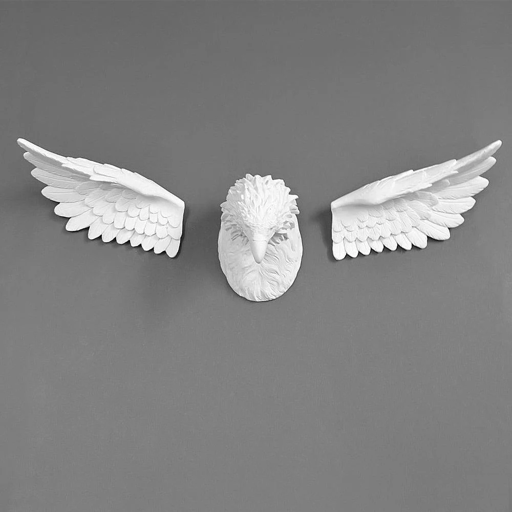 3D_Eagle_Head_Wall_Statue_-_-4116612 3D Eagle Head Wall Statue -