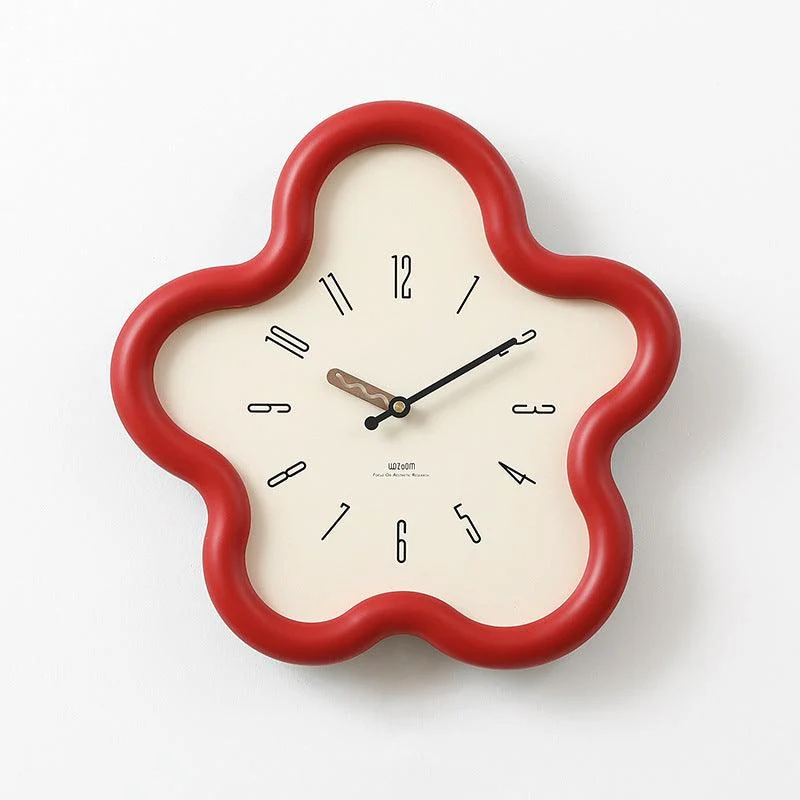 3D_Flower_Pendulum_Clock_for_Bedroom_-_-4116638 3D Flower Pendulum Clock for Bedroom -