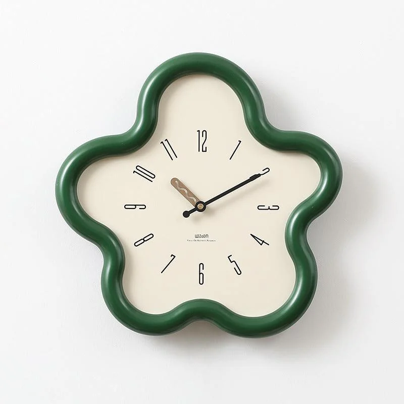 3D_Flower_Pendulum_Clock_for_Bedroom_-_-4116641 3D Flower Pendulum Clock for Bedroom -