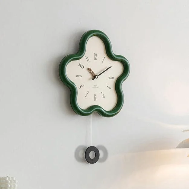 3D_Flower_Pendulum_Clock_for_Bedroom_-_-4116644 3D Flower Pendulum Clock for Bedroom -