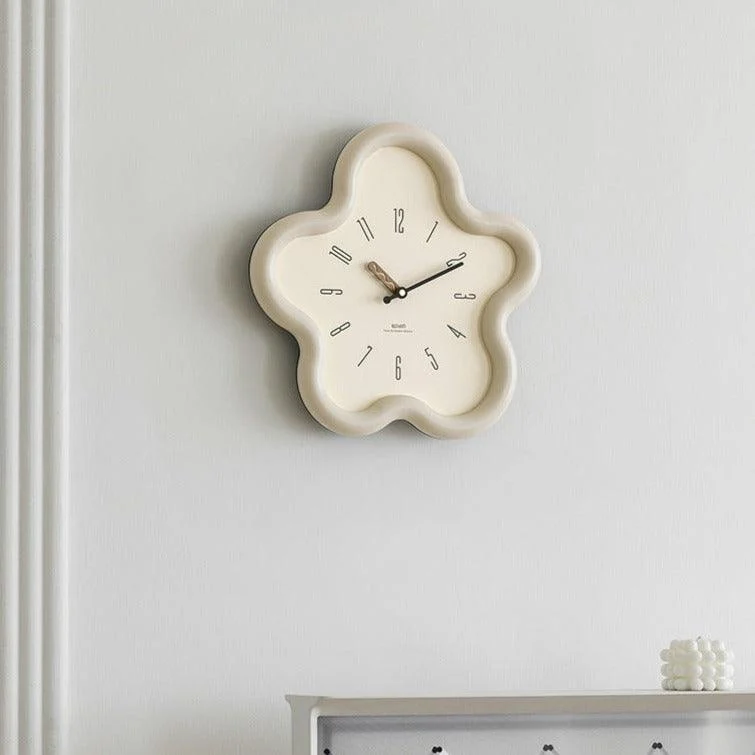 3D_Flower_Pendulum_Clock_for_Bedroom_-_-4116647 3D Flower Pendulum Clock for Bedroom -