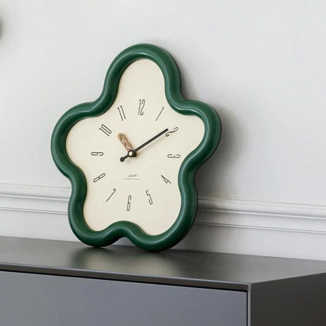 3D_Flower_Pendulum_Clock_for_Bedroom_-_-4116650 3D Flower Pendulum Clock for Bedroom -