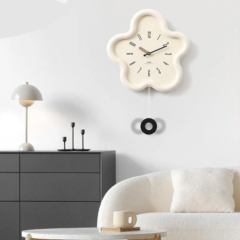 3D_Flower_Pendulum_Clock_for_Bedroom_-_-4116659 3D Flower Pendulum Clock for Bedroom -