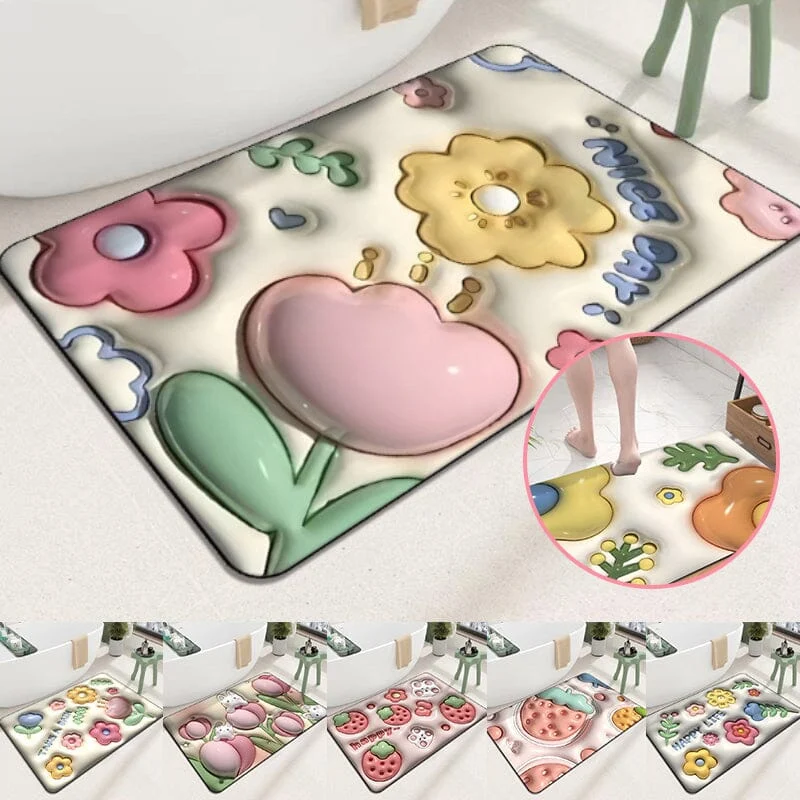 3D_Flower_Soft_Absorbent_Floor_Mat_for_Bathhroom_-_-_tag1_-4121354 3D Flower Soft Absorbent Floor Mat for Bathhroom - - #tag1#