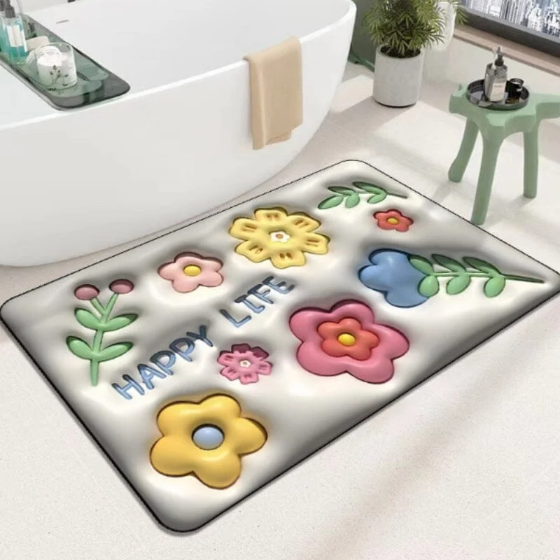3D_Flower_Soft_Absorbent_Floor_Mat_for_Bathhroom_-_-_tag1_-4121359 3D Flower Soft Absorbent Floor Mat for Bathhroom - - #tag1#