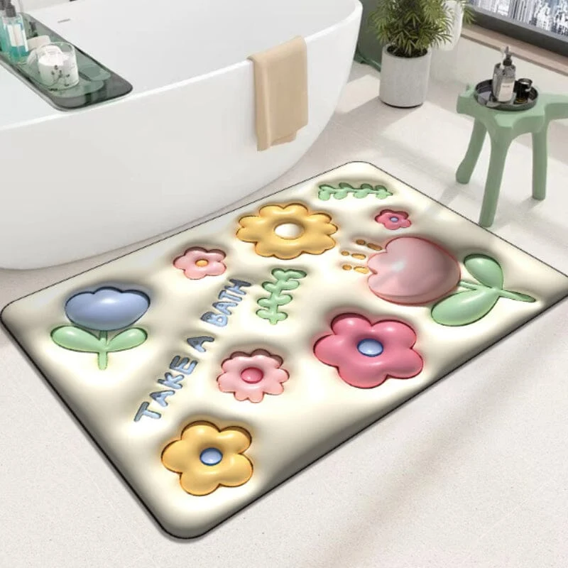 3D_Flower_Soft_Absorbent_Floor_Mat_for_Bathhroom_-_-_tag1_-4121377 3D Flower Soft Absorbent Floor Mat for Bathhroom - - #tag1#