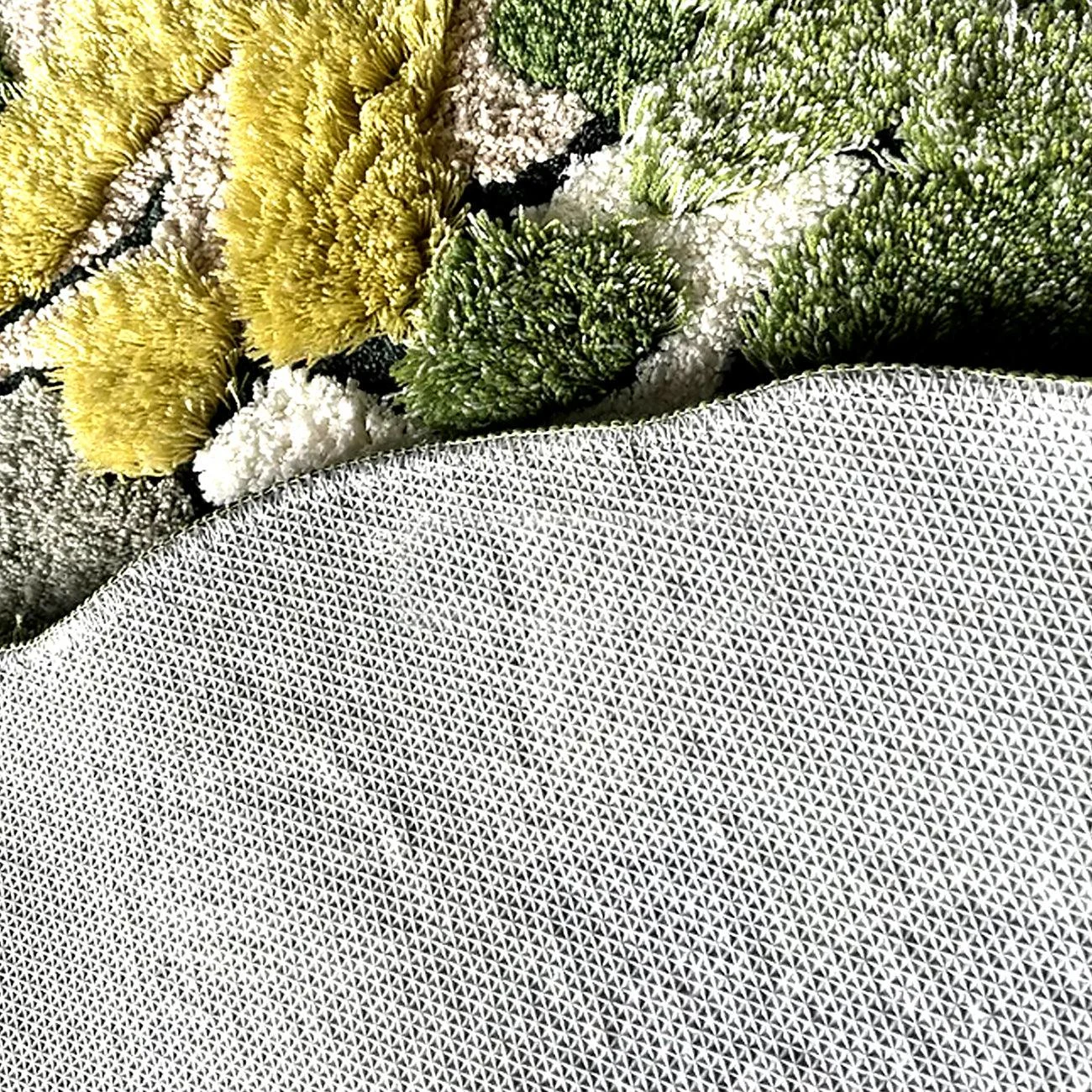 3D_Green_Moss_Large_Hand-Crafted_Rug_-_-4116744 3D Green Moss Large Hand-Crafted Rug -