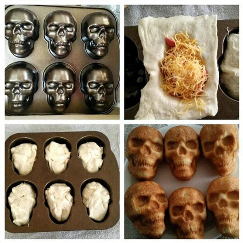 3D_Skull_Mold_-_Aluminum_Baking_Pan_-_-_tag1_-4122178 3D Skull Mold - Aluminum Baking Pan - - #tag1#