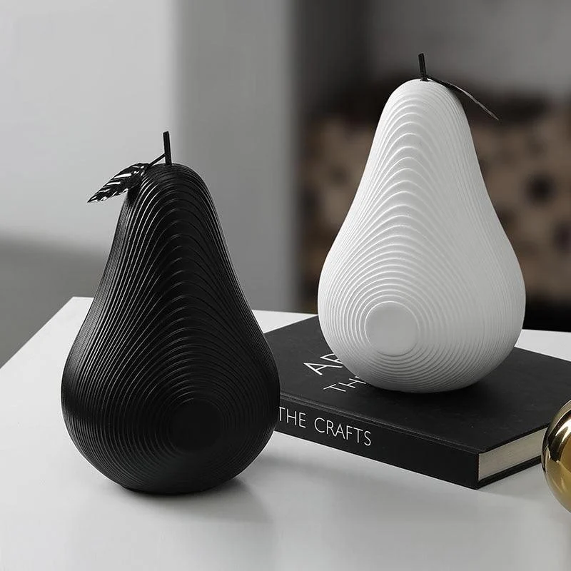 3D_Texture_Fruit_Apple_Pear_Sculpture_-_-4117240 3D Texture Fruit Apple & Pear Sculpture -