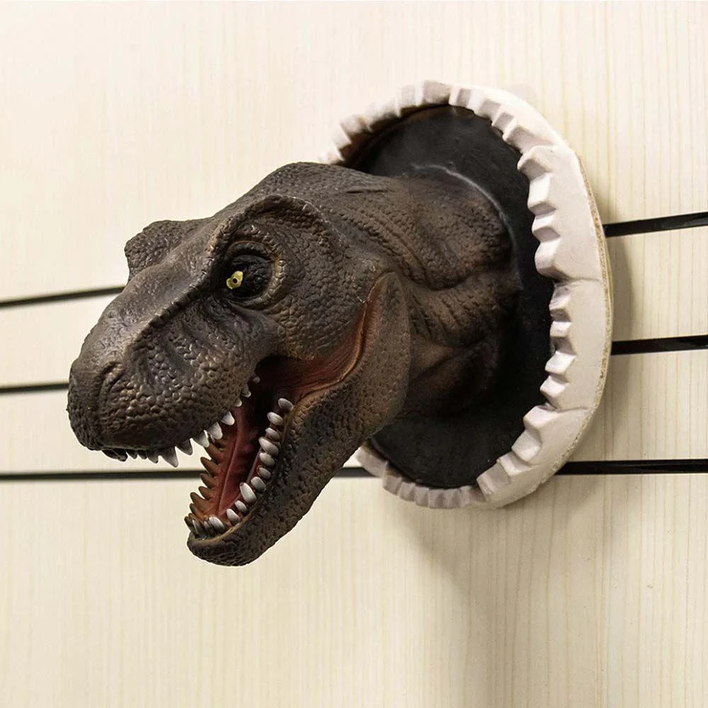 3D_Wall_Mount_Dinosaur_Bust_Sculpture_-_-4117304 3D Wall Mount Dinosaur Bust Sculpture -