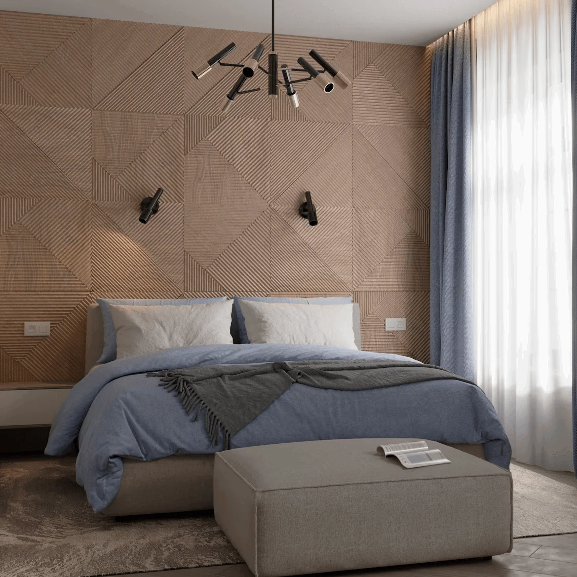 3D_Wood_Wall_Panels_-_Set_of_4_-_-4117383 3D Wood Wall Panels - Set of 4 -