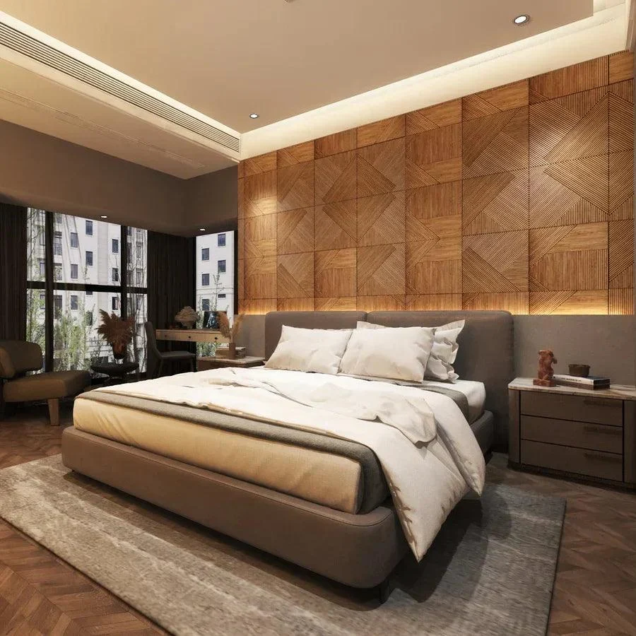 3D_Wood_Wall_Panels_-_Set_of_4_-_-4117398 3D Wood Wall Panels - Set of 4 -