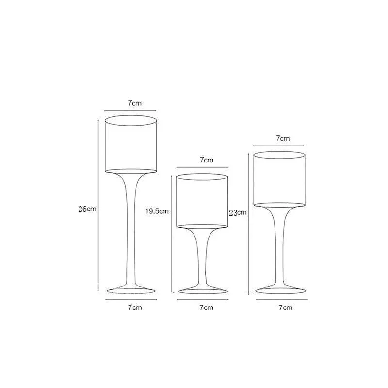 3PCS_Crystal_Candle_Holder_Set_-_-_tag1_-4118419 3PCS Crystal Candle Holder Set - - #tag1#
