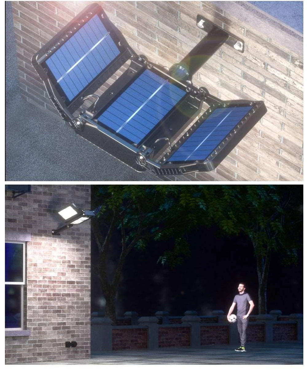 3_Head_Motion_Sensor_Solar_Street_Lights_-_-4116129 3 Head Motion Sensor Solar Street Lights -