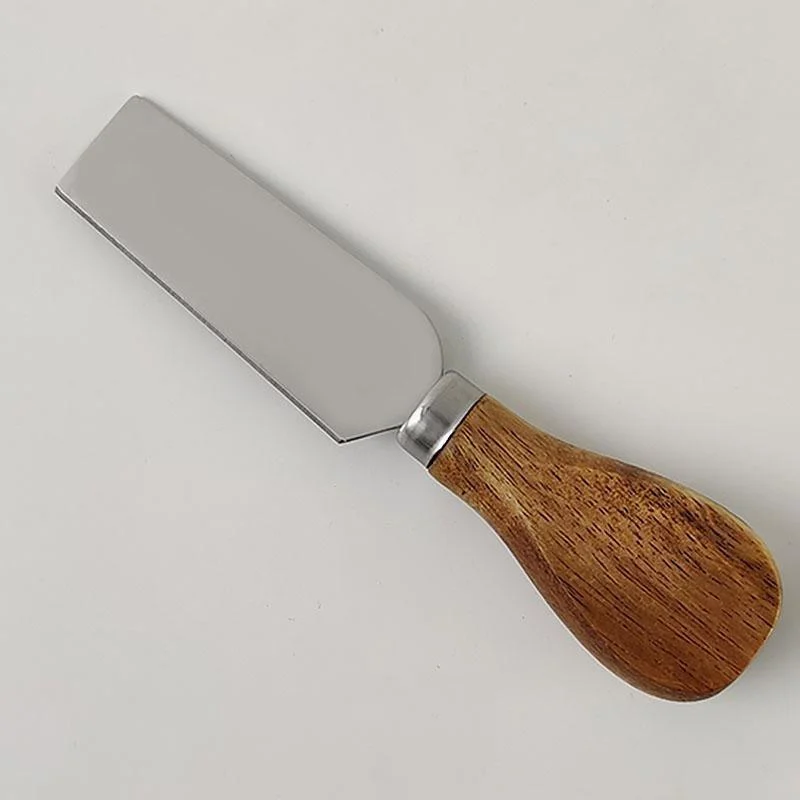 3_Piece_Stainless_Steel_Wooden_Handle_Cheese_Knife_Set_-_-_tag1_-4119910 3 Piece Stainless Steel Wooden Handle Cheese Knife Set - - #tag1#