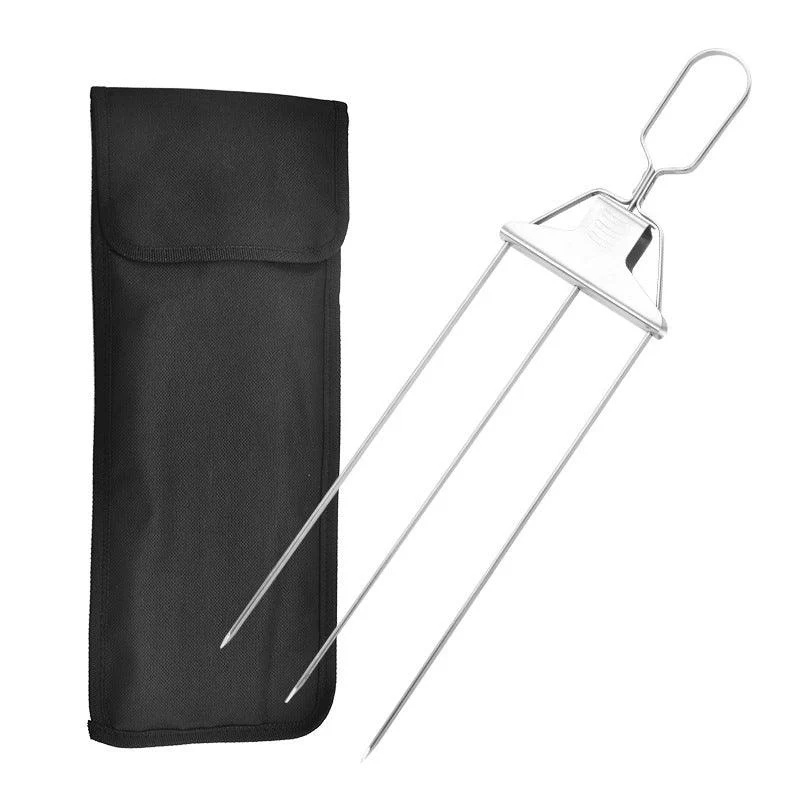 3_Way_Grilling_Skewers_Stainless_Steel_Skewers_for_BBQ_-_-_tag1_-4119965 3 Way Grilling Skewers, Stainless Steel Skewers for BBQ - - #tag1#