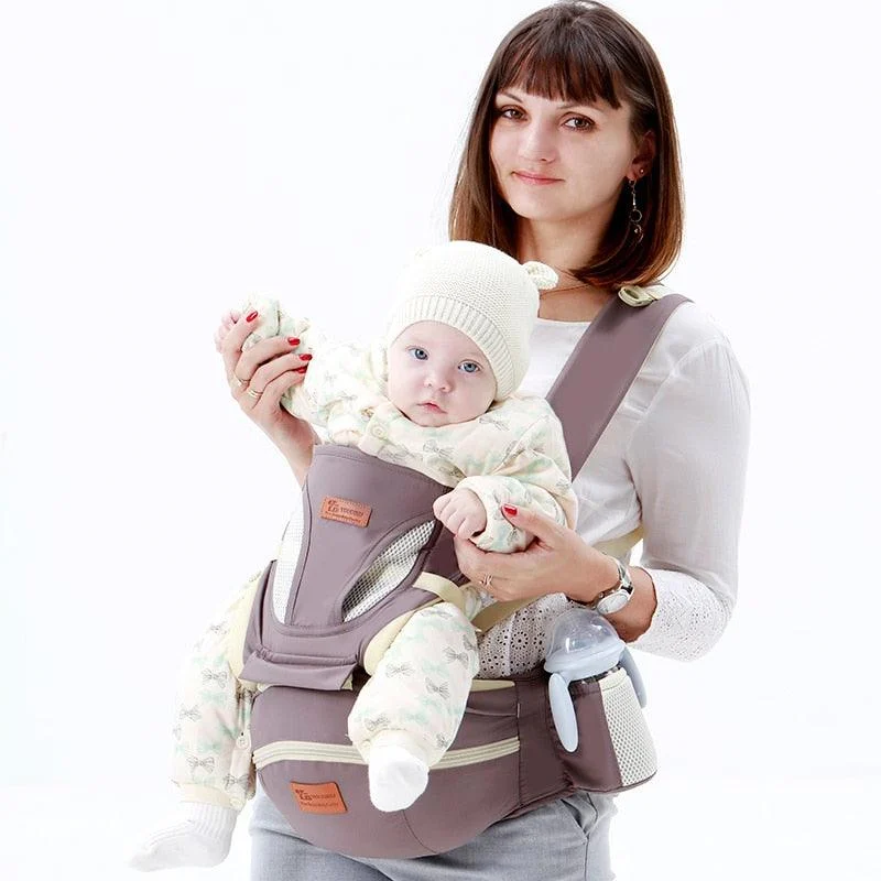 3 in 1 Ergonomic Baby Carrier - - #tag1#