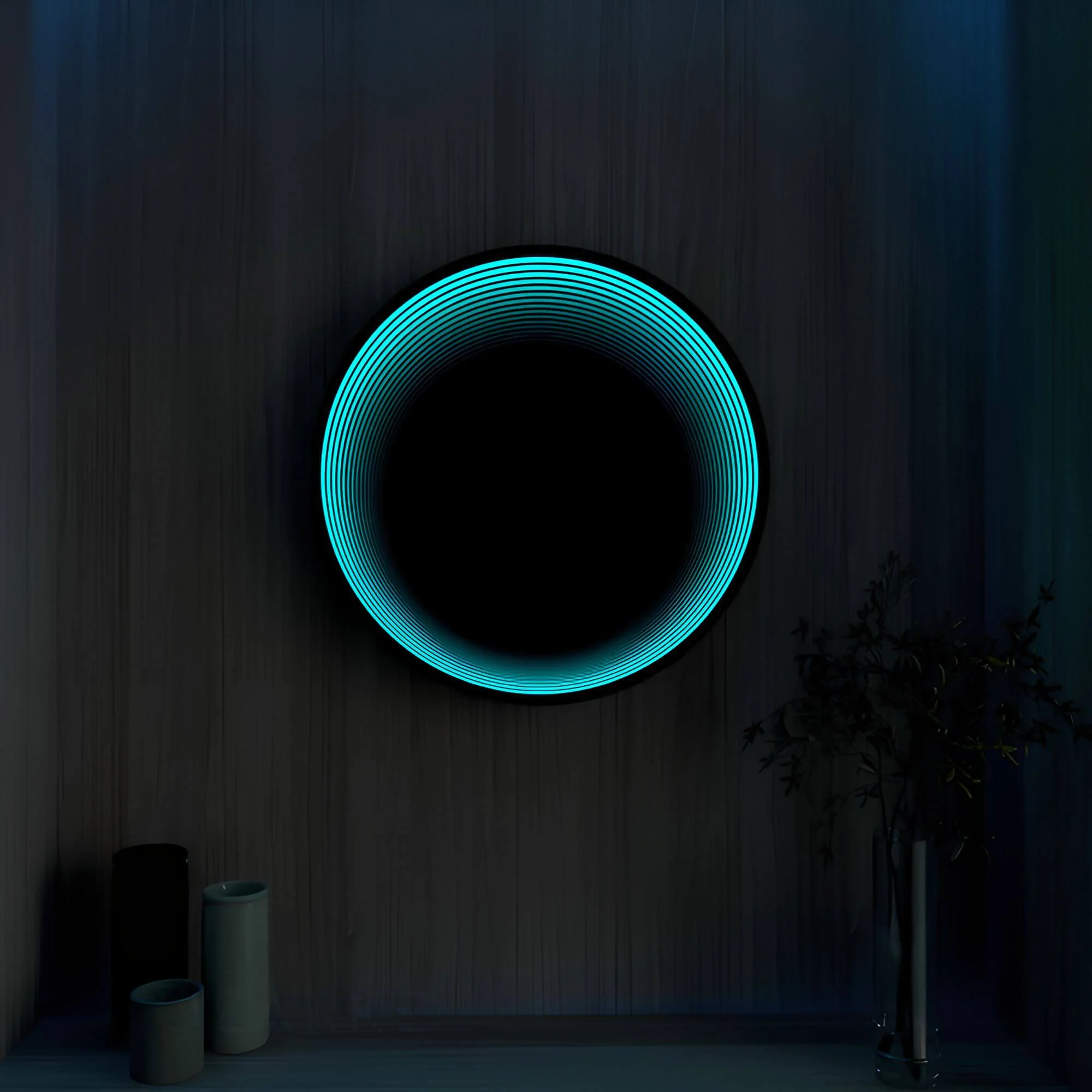 3d-circle-infinity-mirror-light-tischlampe-iron-glass-acryl-rgb-light-xlumina7 3d Circle Infinity Mirror Light Tischlampe Iron Glass Acryl Rgb Light Xlumina7
