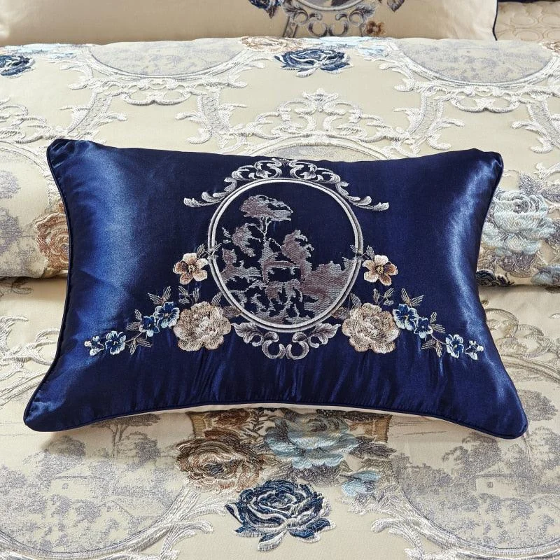 4-6-10Pcs-Blue-Jacquard-Luxury-Bedding-Set-King-Queen-Size-US-king-104X90in-Cotton-Flat_b31f1b3f-d686-4f59-b8d4-5211261244ab 4 6 10pcs Blue Jacquard Luxury Bedding Set King Queen Size Us King 104x90in Cotton Flat B31f1b3f D686 4f59 B8d4 5211261244ab