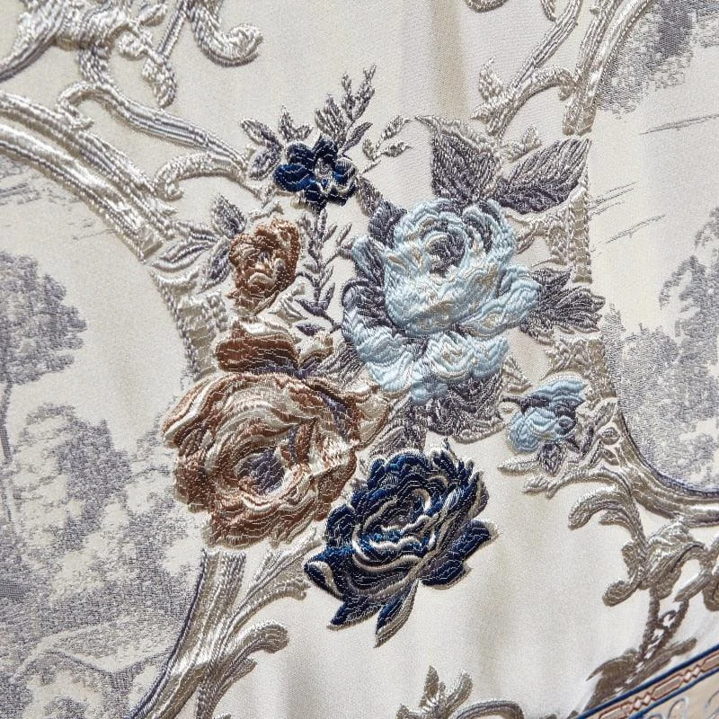 4-6-10Pcs-Blue-Jacquard-Luxury-Bedding-Set-King-Queen-Size-US-king-104X90in-Cotton-Flat_bcaff0d7-1fe1-4c63-accf-1e6537ead00e 4 6 10pcs Blue Jacquard Luxury Bedding Set King Queen Size Us King 104x90in Cotton Flat Bcaff0d7 1fe1 4c63 Accf 1e6537ead00e