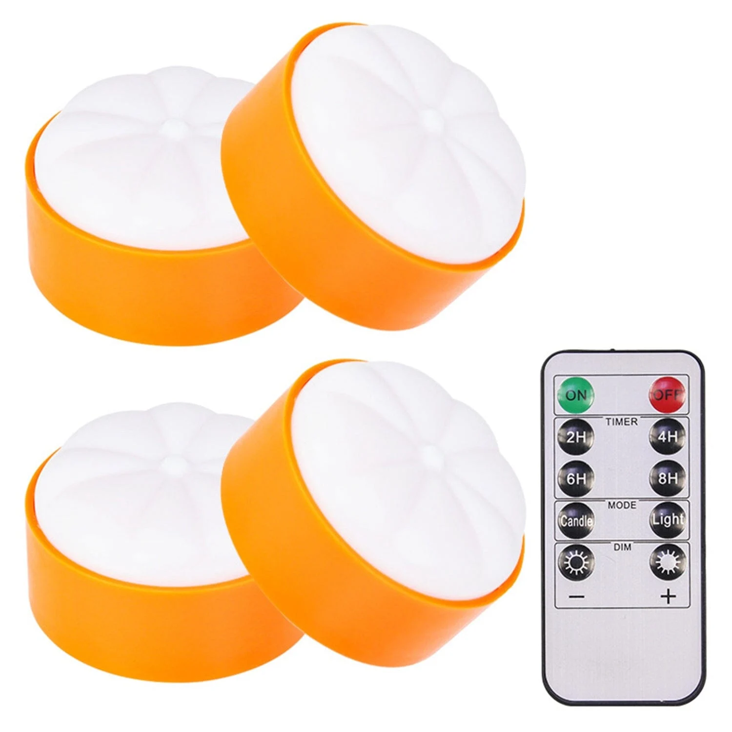 4-Pack_Halloween_LED_Pumpkin_Lights_Battery_Operated_with_2_Light_Modes_4_Timer_Setting_-_-_tag1_-4123265 4-Pack: Halloween LED Pumpkin Lights Battery Operated with 2 Light Modes 4 Timer Setting - - #tag1#