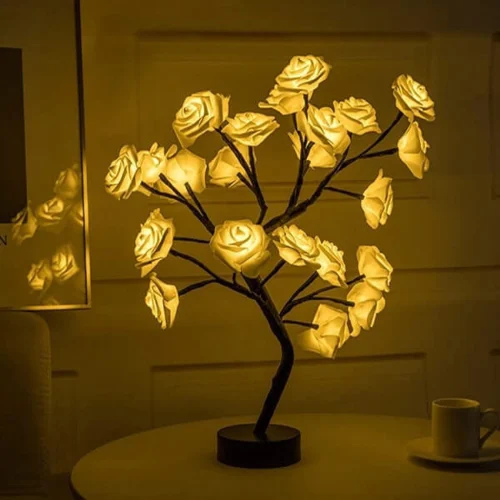 GlowTree - Betoverende Rozenboom