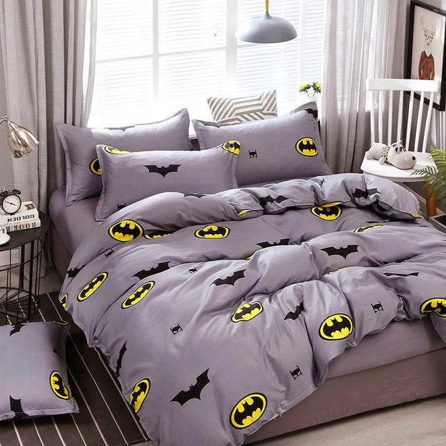 4PCS_Duvet_Cover_1_Duvet_Cover_1_Bedsheet_2_Pillowcase_-_-_tag1_-4118599 4PCS Duvet Cover ( 1 Duvet Cover + 1 Bedsheet + 2 Pillowcase) - - #tag1#